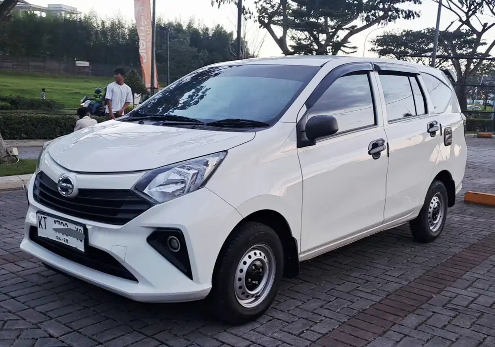 Daihatsu Sigra 2023 Bensin