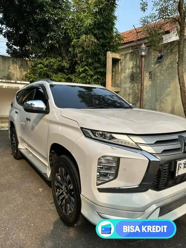 Mitsubishi Pajero Sport 2022 Diesel