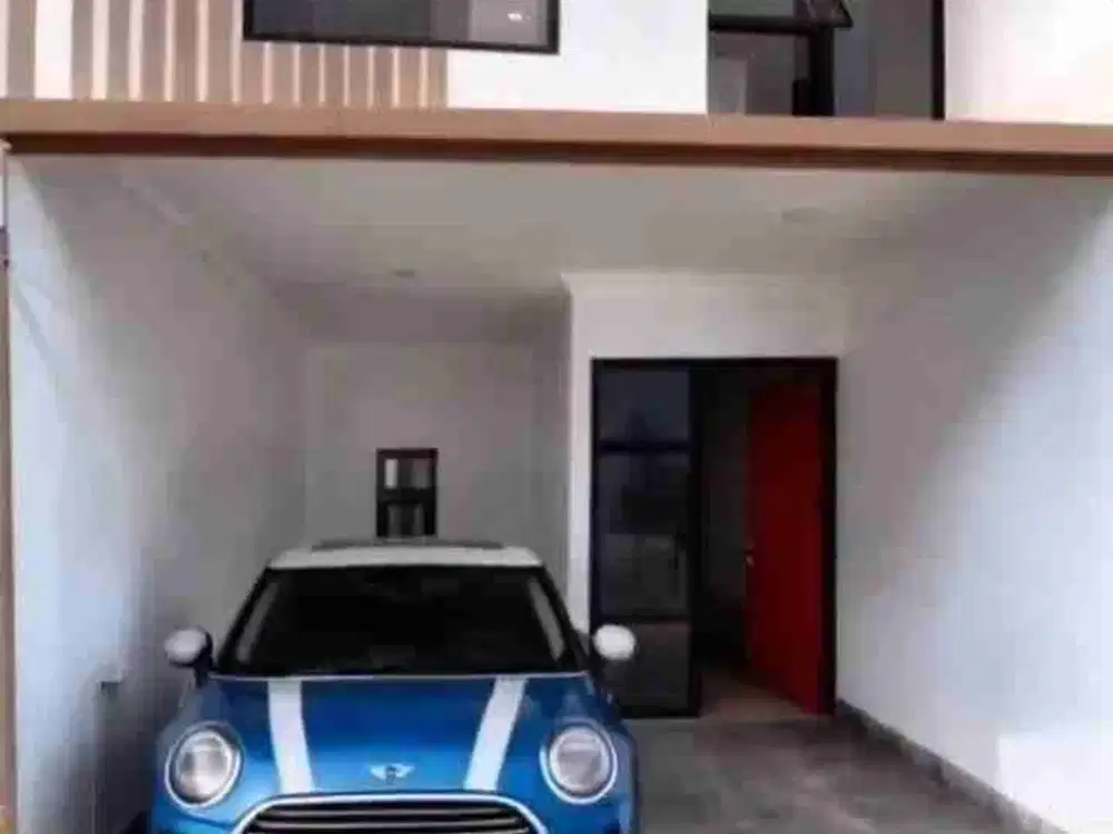 Rumah Condet Jakarta. Dekat pusat kota, stasiun, sekolah, mall