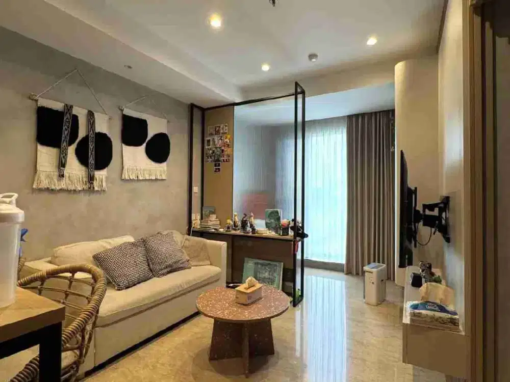 Disewa  Cepat Apartemen 1BR Branz , BSD