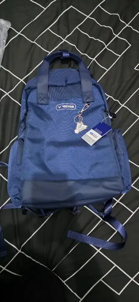 Tas Badminton Backpack Victor BR3052 Original