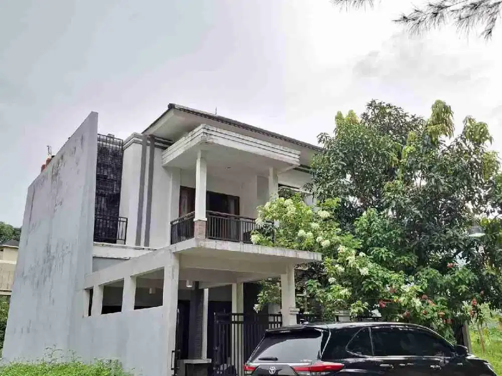 Rumah 3 Lt di Palm Hill Residence, Jl Papandayan Gajahmungkur, Semarang