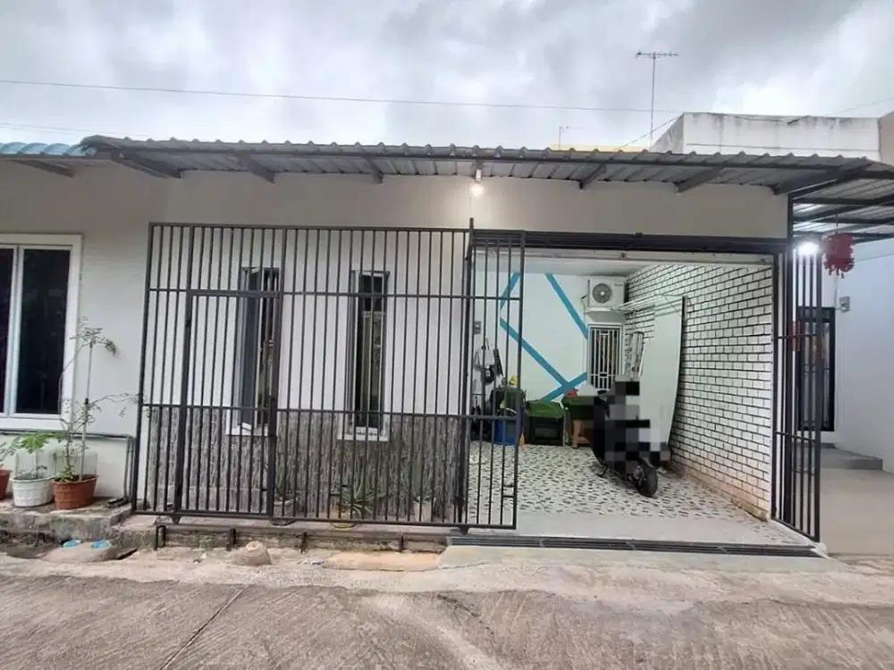 Dijual Rumah Siap Huni di Pondok Indah Batam