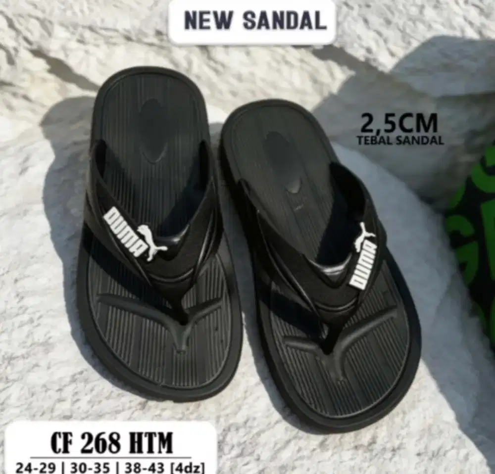 SANDAL PRIA MURAH