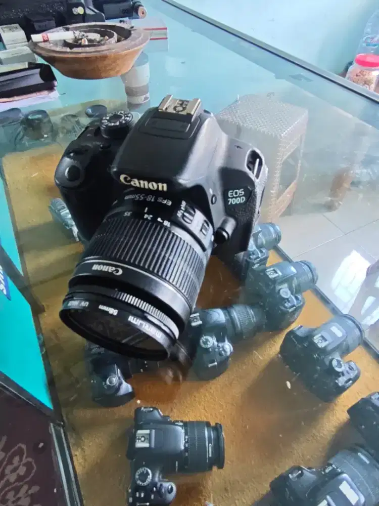 CANON EOS 700D MURAH