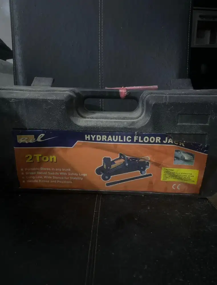 Dongkrak Buaya 2 ton