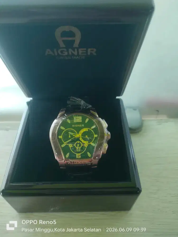 AIGNER PALERMO CHRONOGRAPH