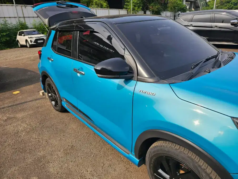Toyota Raize GR Turbo Two Tone [KM 59.258]