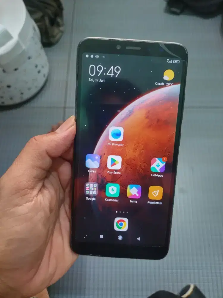 Redmi S2 ram 3/32 normal