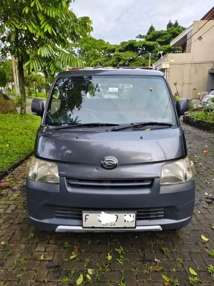 Daihatsu Gran max 2018 Bensin