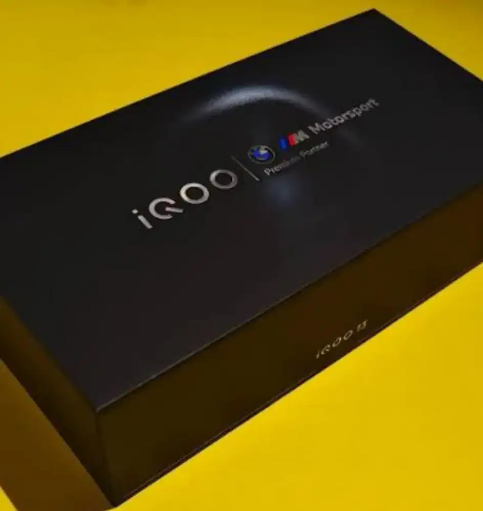 IQOO 13 16GB+512GB Alpha Legend BNIB Garansi Resmi Indonesia