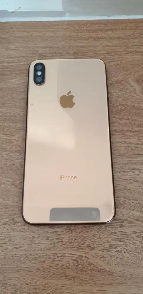 Iphone XS Max 256Gb Gold