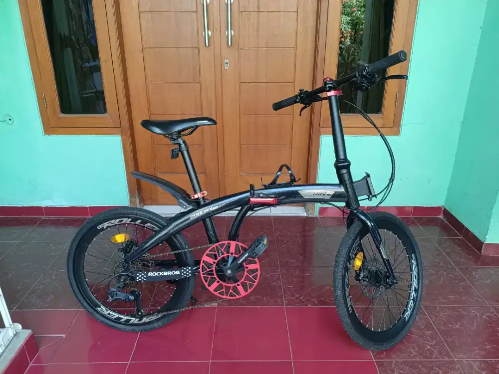 SEPEDA RIDER PACIFIC 2980 RX 9.0 | DEWASA DAN ANAK |