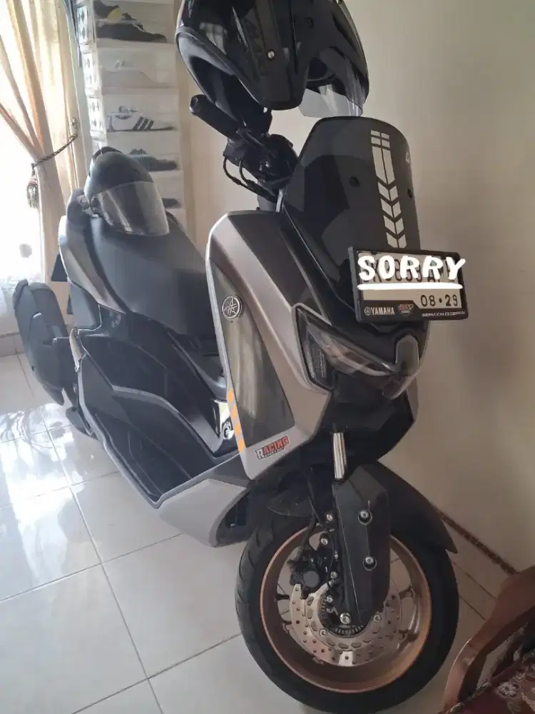 DI JUAL NMAX TURBO tahun 2024