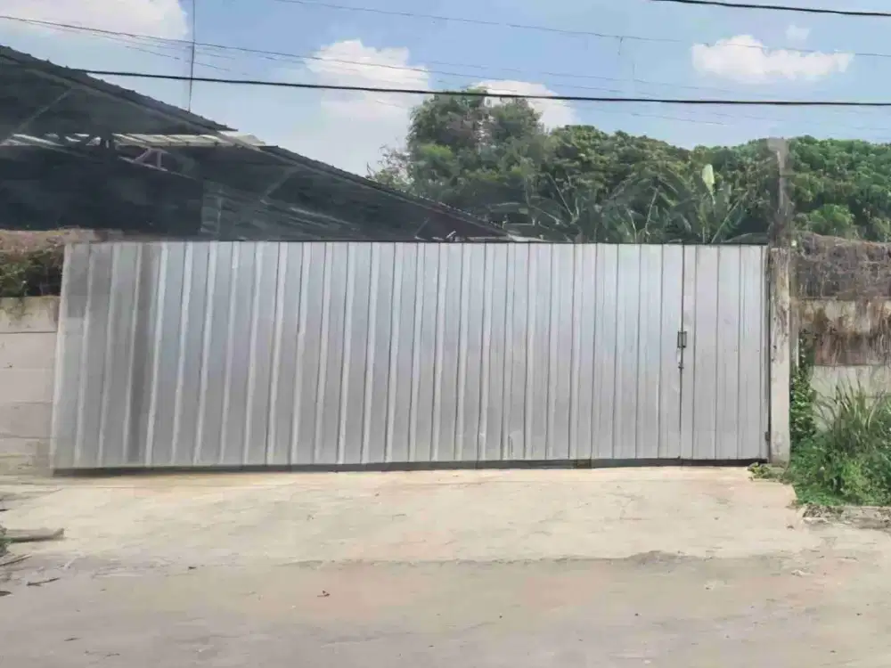 Dijual Cepat Kavling DPR Cipondoh