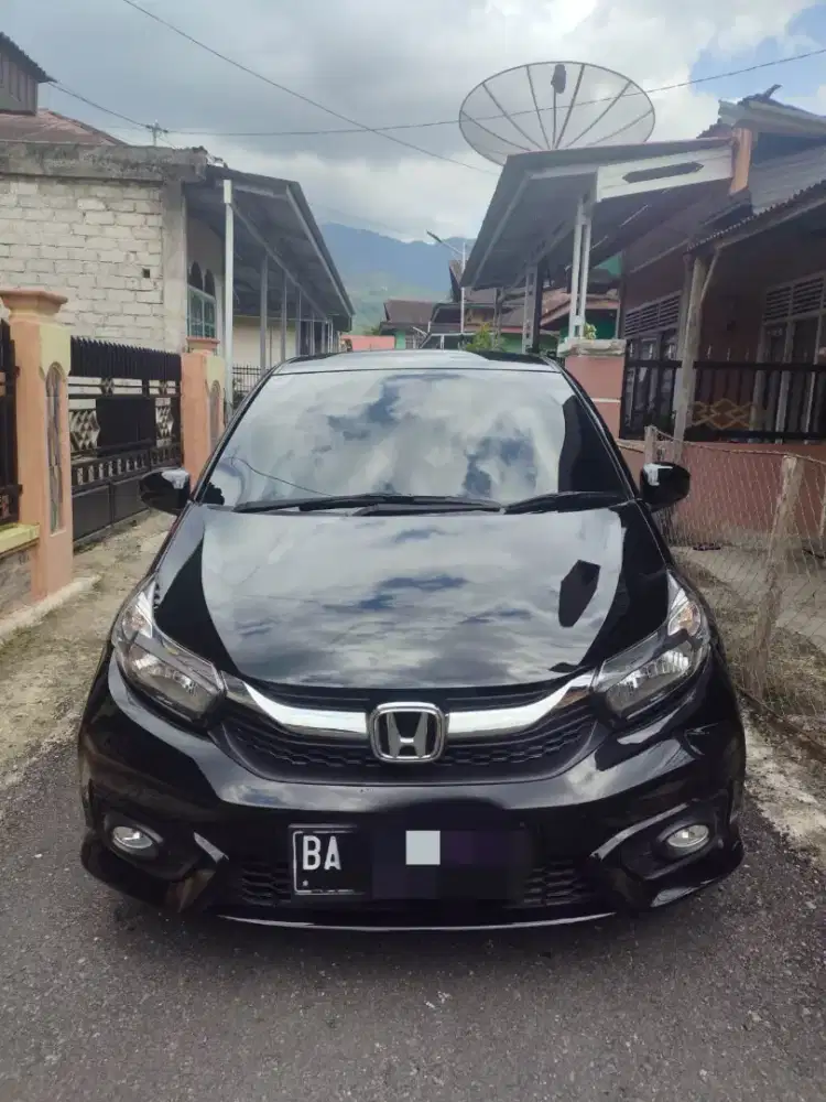 Dijual Honda brio