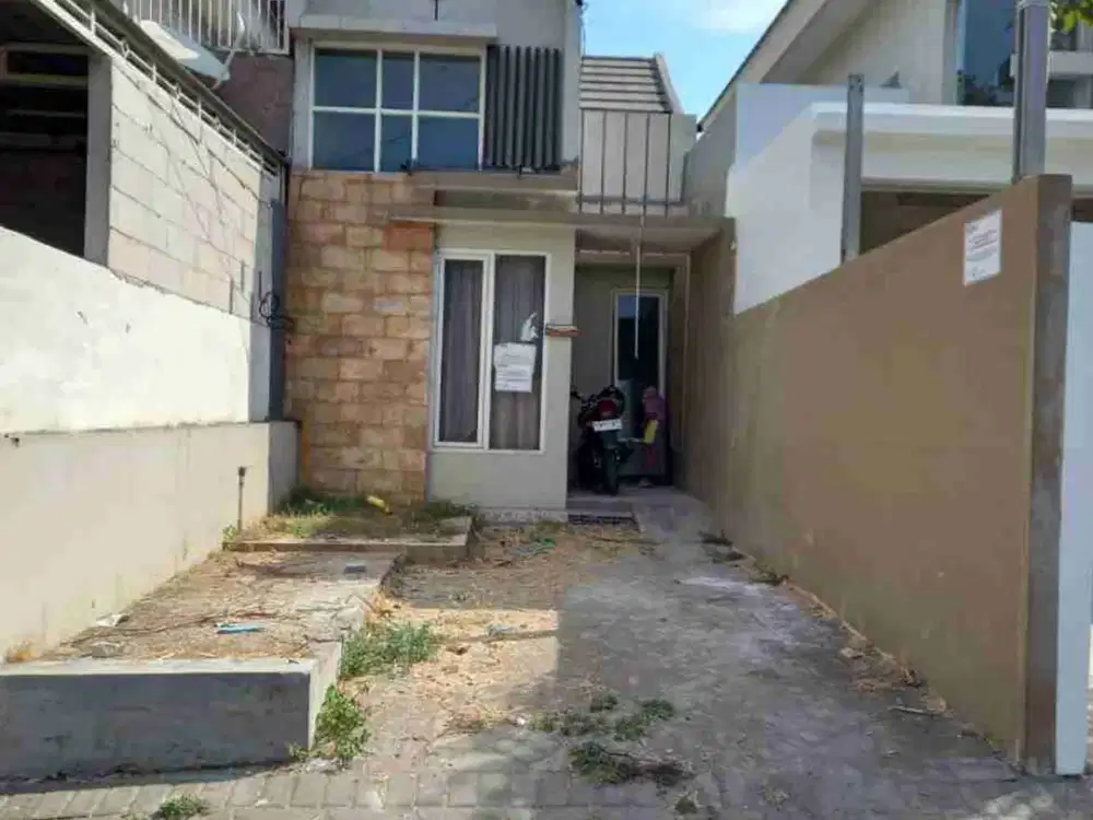 DI JUAL RUMAH 

PERUM KING SAFIRA BLOK A3 NO 5A
KEL. : SEPANDE
KEC. : CANDI 
KAB  : SIDOARJO
