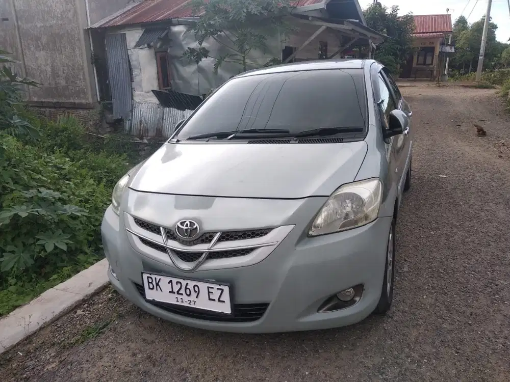 Mobil bekas vios sedan tahun 2008