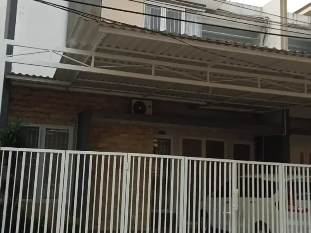 DiJual Rumah Mulyosari BPD