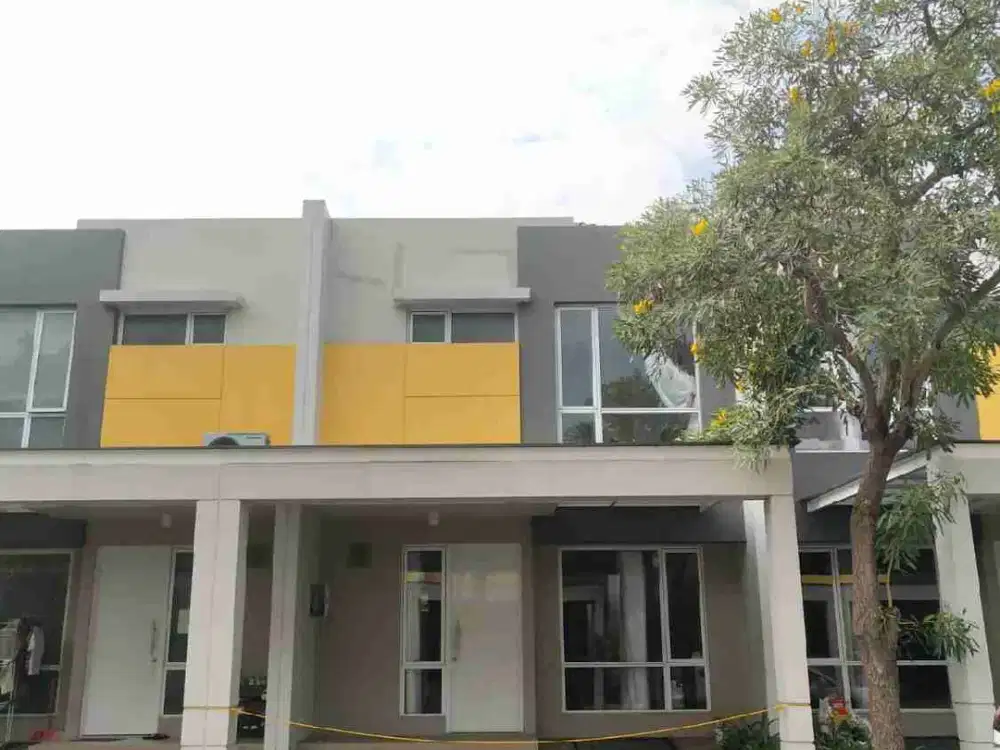 Di Sewakan Rumah 2 Lantai Full Furnished Cluster Eropa Sedayu City Kelapa Gading