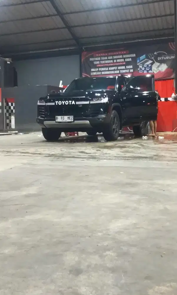 Supir/Driver Free lance