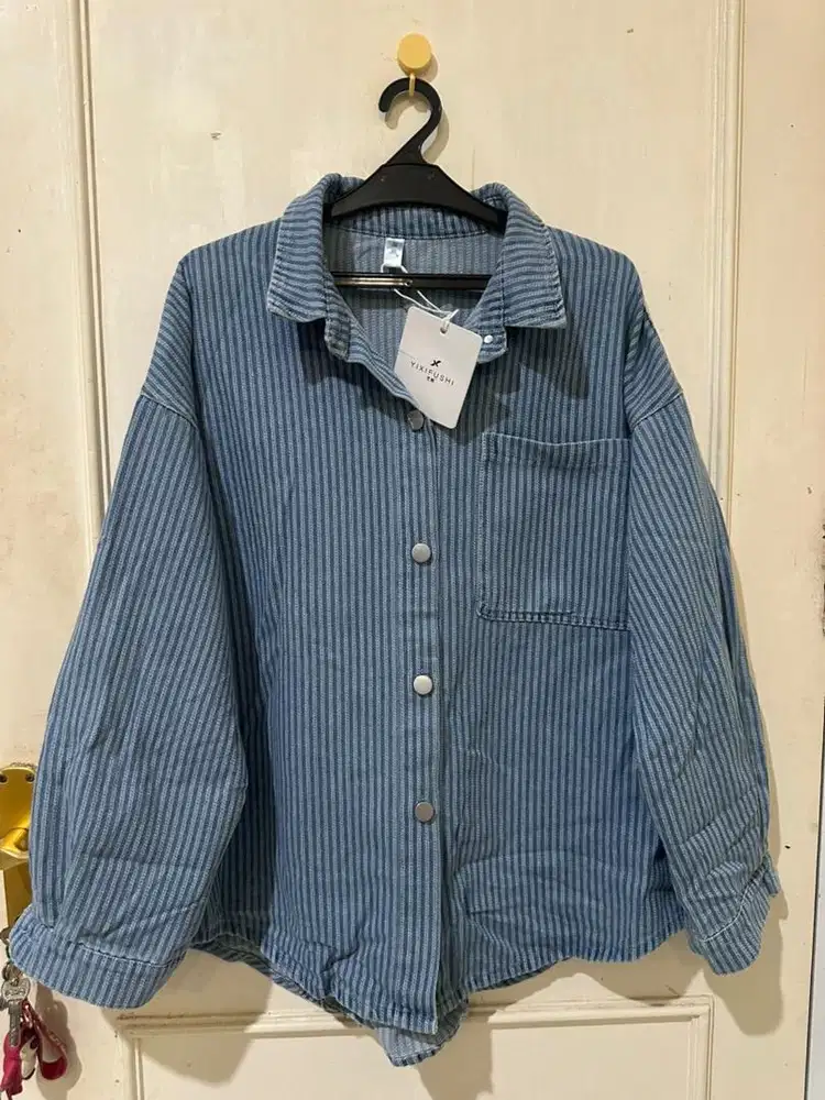 Baju bkk denim new