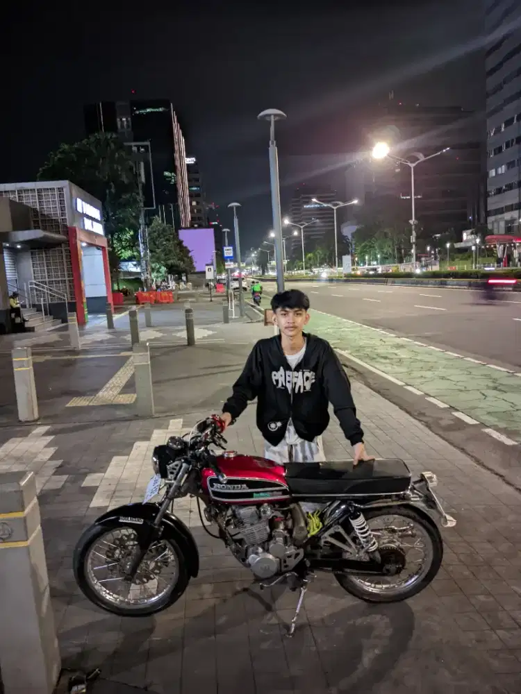 bismillah cari kerja modal KTP