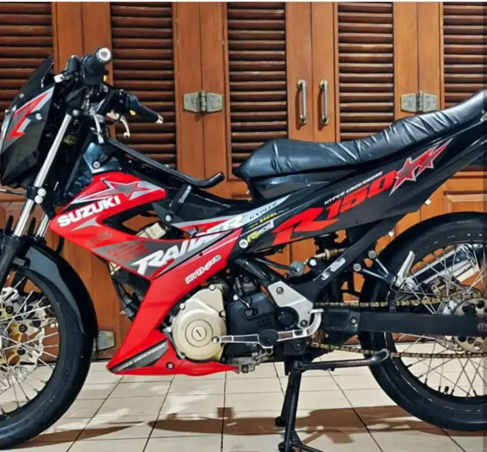 Sale Satria Fu 2014 !!