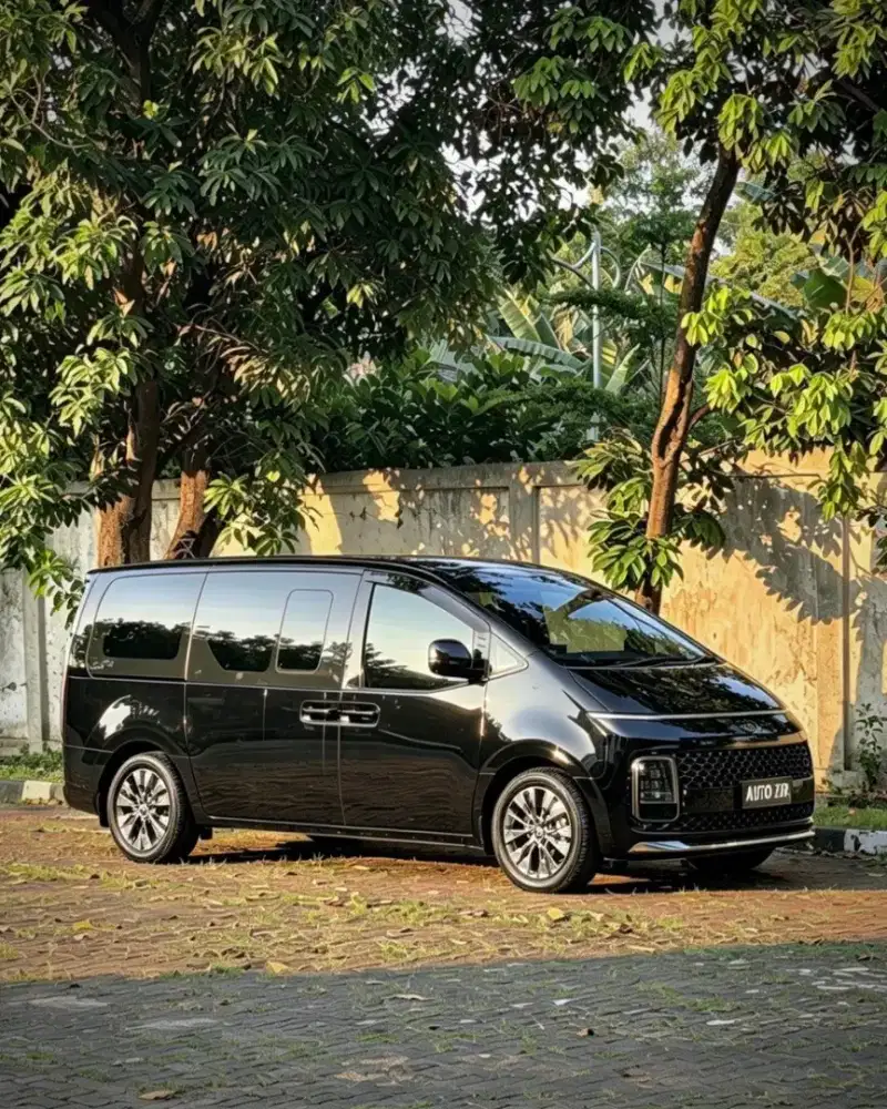 CashCreditSama Hyundai Staria 2022