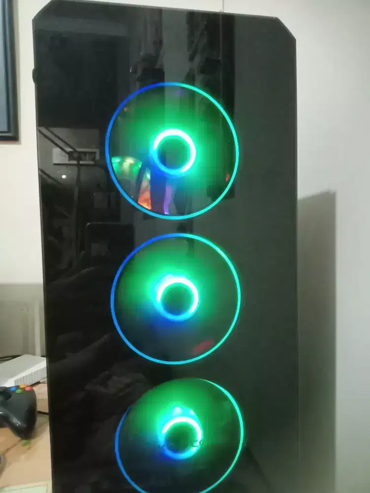 Casing Fan RGB PSU