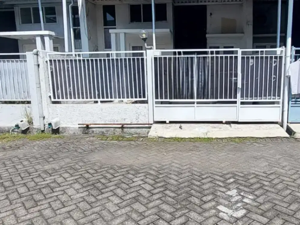 DiJual Cepat Rumah Alana Tambak Rejo - Sidoarjo