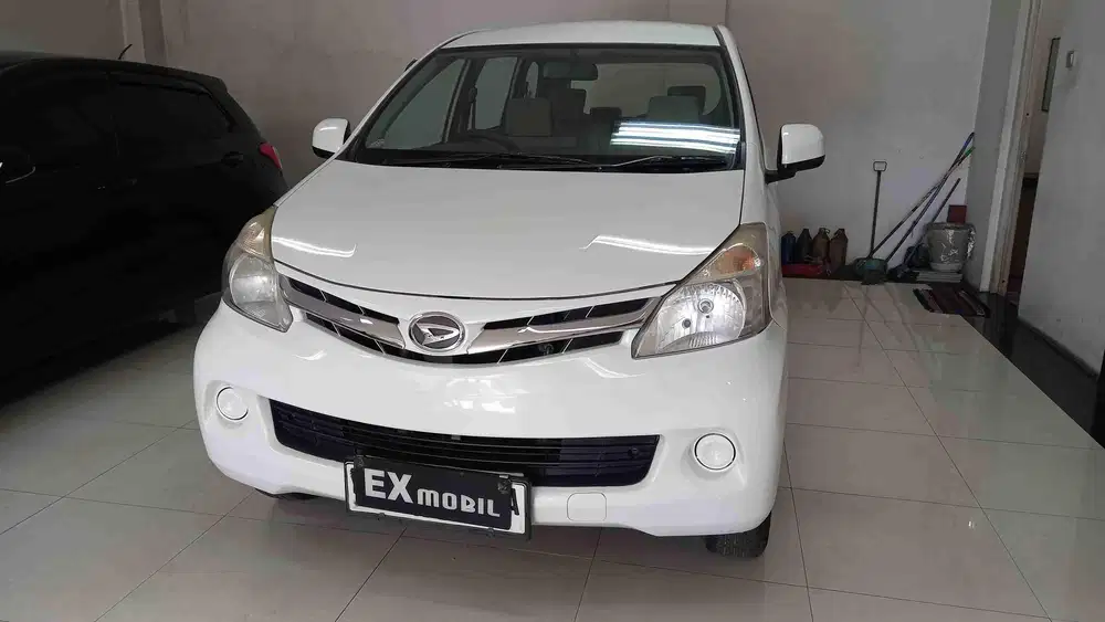 Daihatsu Xenia 1.3 R M/T 2014