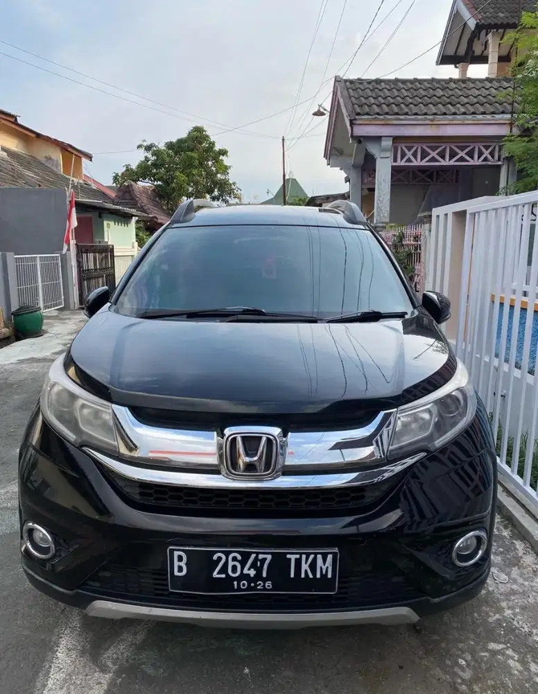 Honda BR-V 2016 Bensin