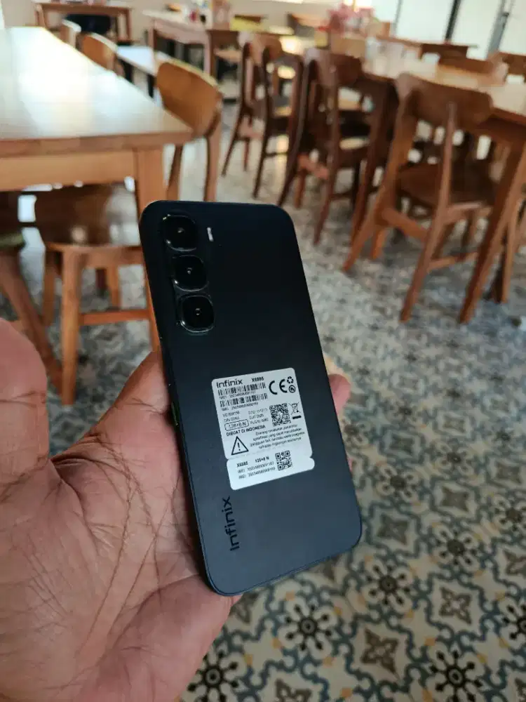 Infinix Hot 60 Pro