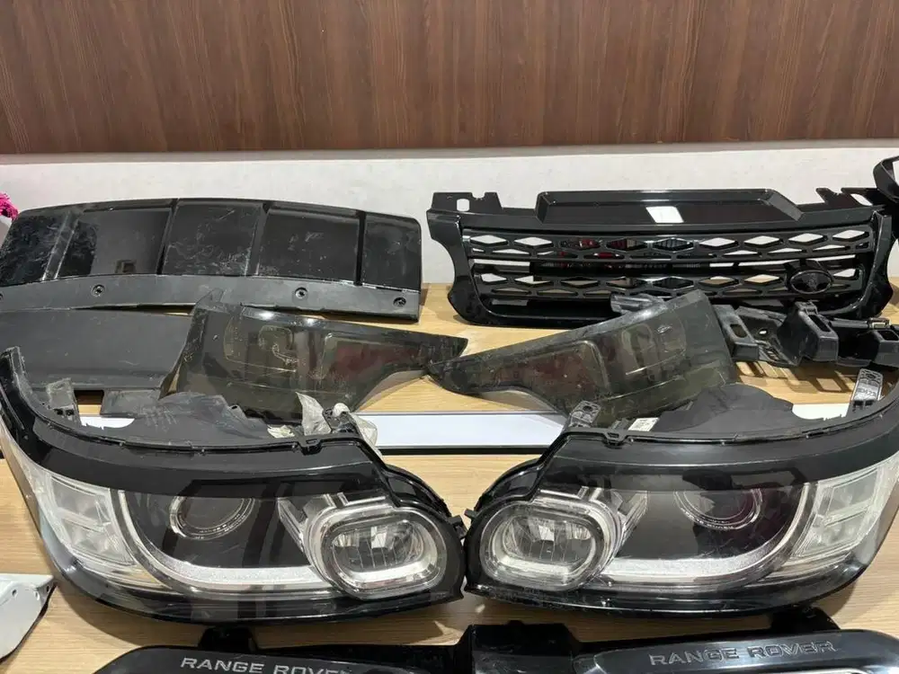 Jual Cepat Lampu Land Rover