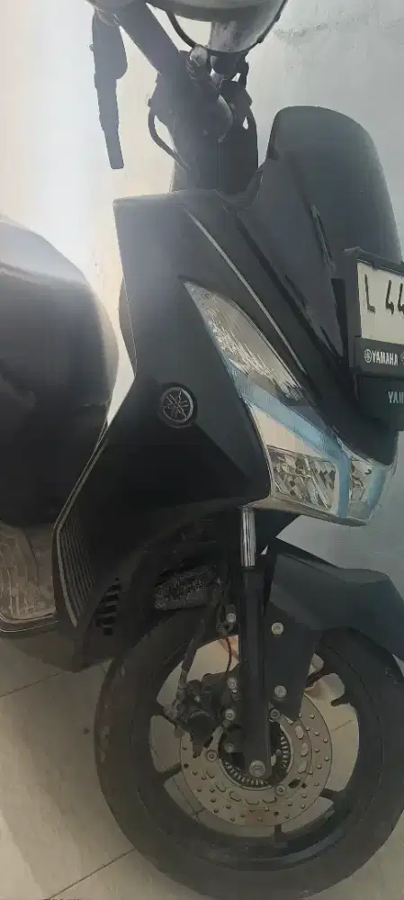 Yamaha lexi 125 2023