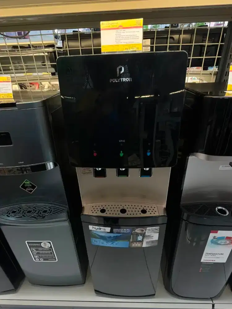Dispenser Polytron PWC