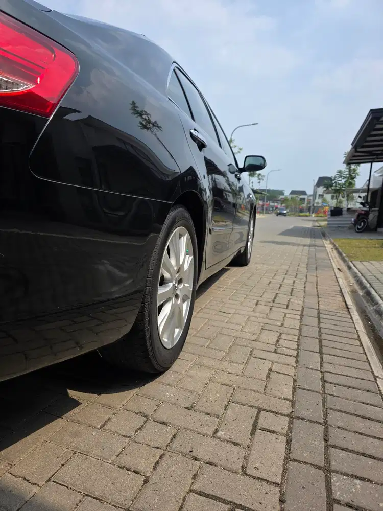 Toyota Camry 2007 Bensin
