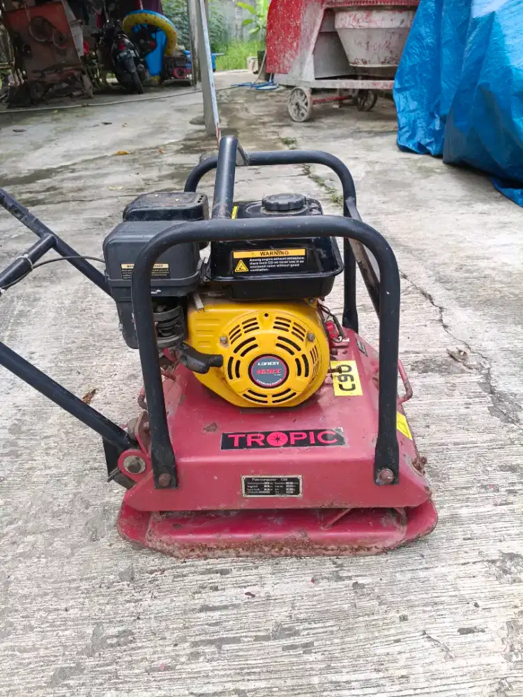 Stamper Kodok Loncin