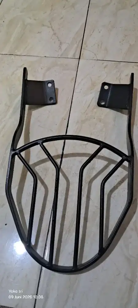 Briket box kappa,givi.jupiter MX