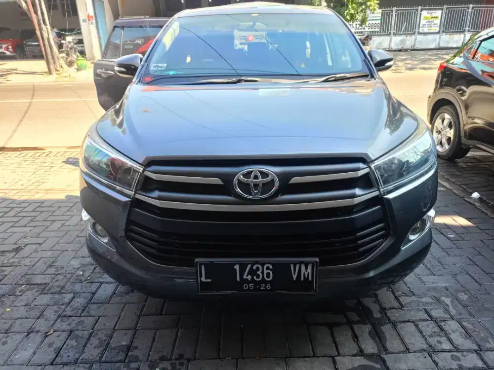 Toyota Innova Reborn G Diesel MT 2016 DP Minim