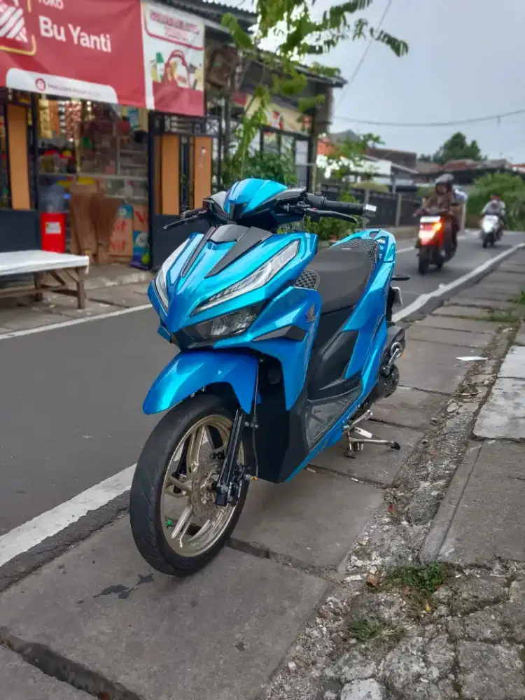 HONDA STYLO 2024 PAJAK HIDUP PANJANG