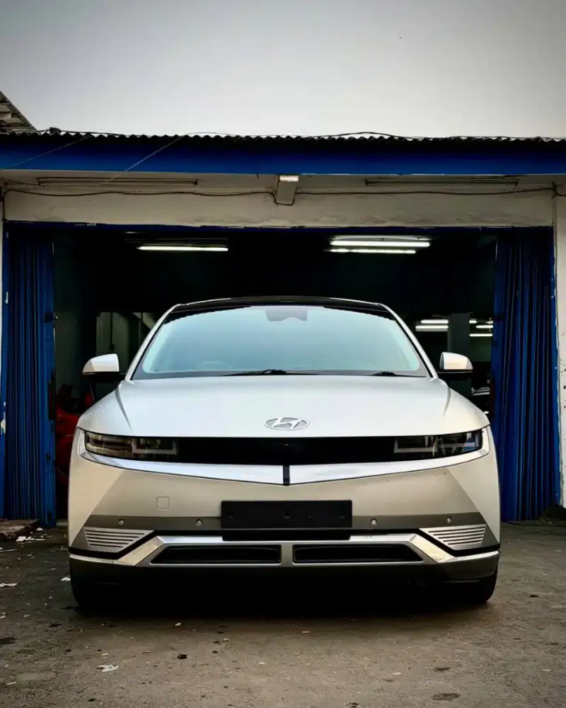 CashCreditSama Hyundai Ioniq 5 signature longrange 2022