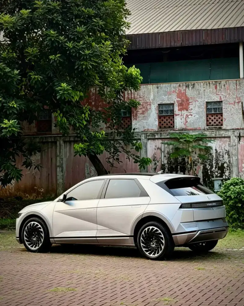 CashCreditSama Hyundai Ioniq 5 signature longrange 2022