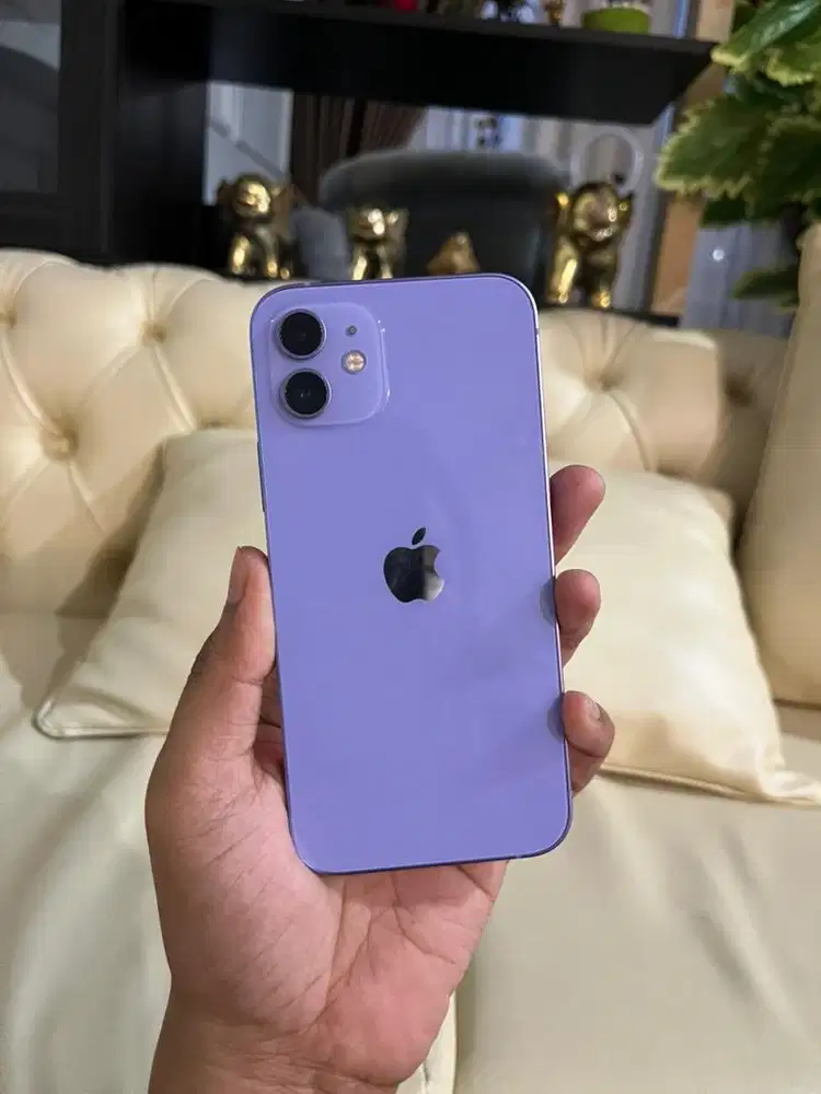 Iphone 12 128 purple all operator