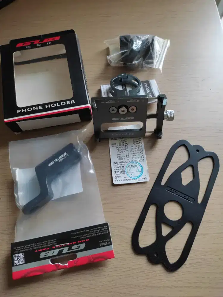 Jual Holder HP GUB G-85 Titanium