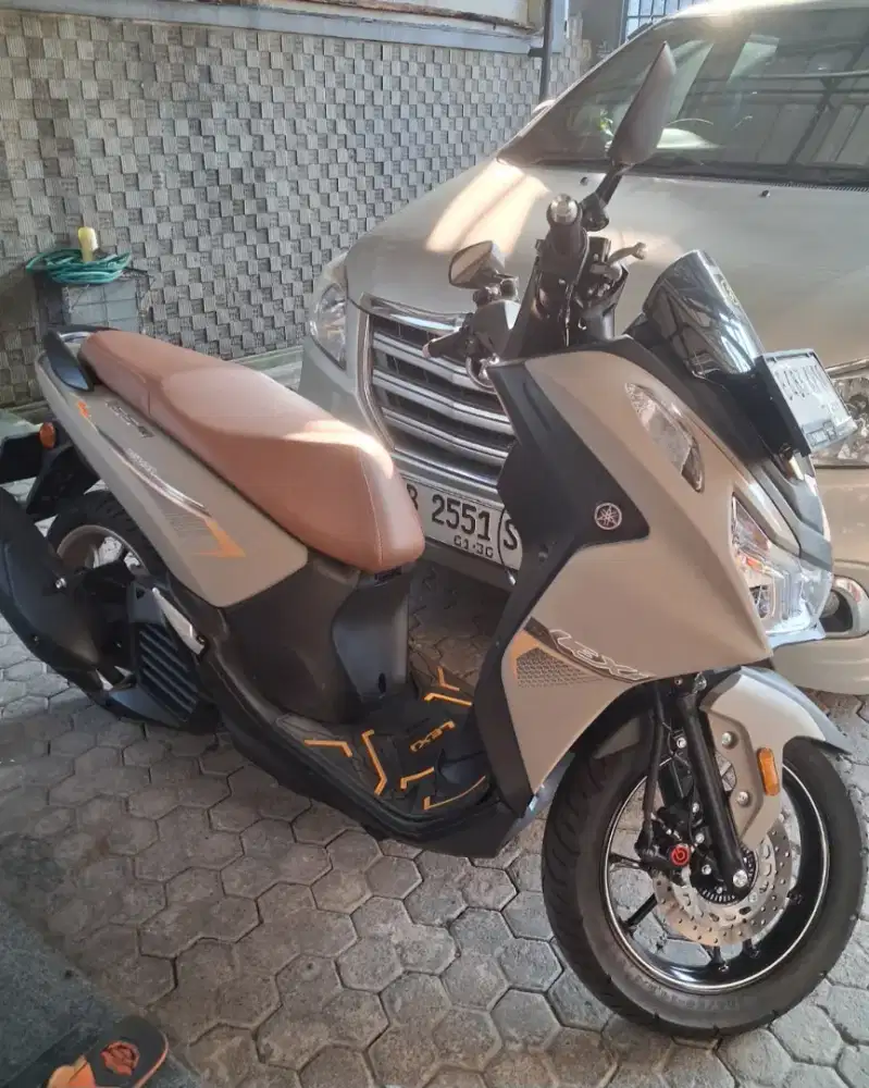 Yamaha Lexi 155 LX S 2026