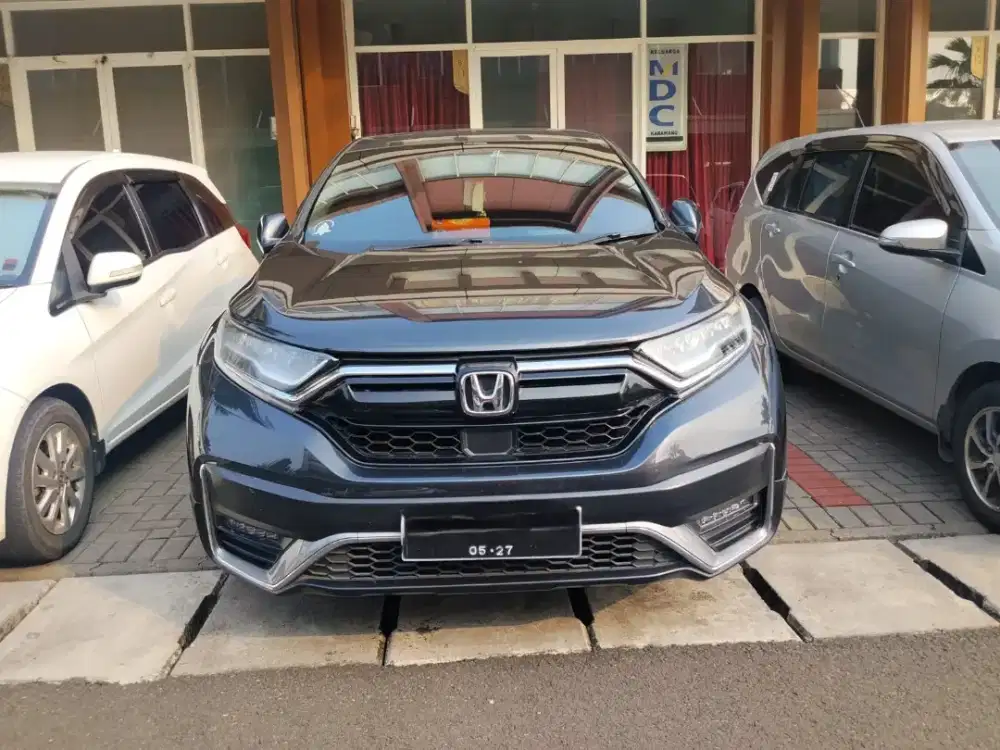 CR-V Prestige VTEC Turbo