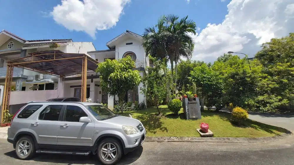 Disewakan Rumah Full Furnish di Cluster Kyowo Balikpapan Baru