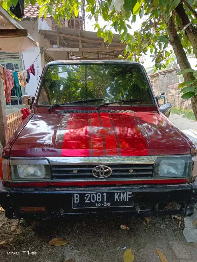 Kijang rover tahun 1991